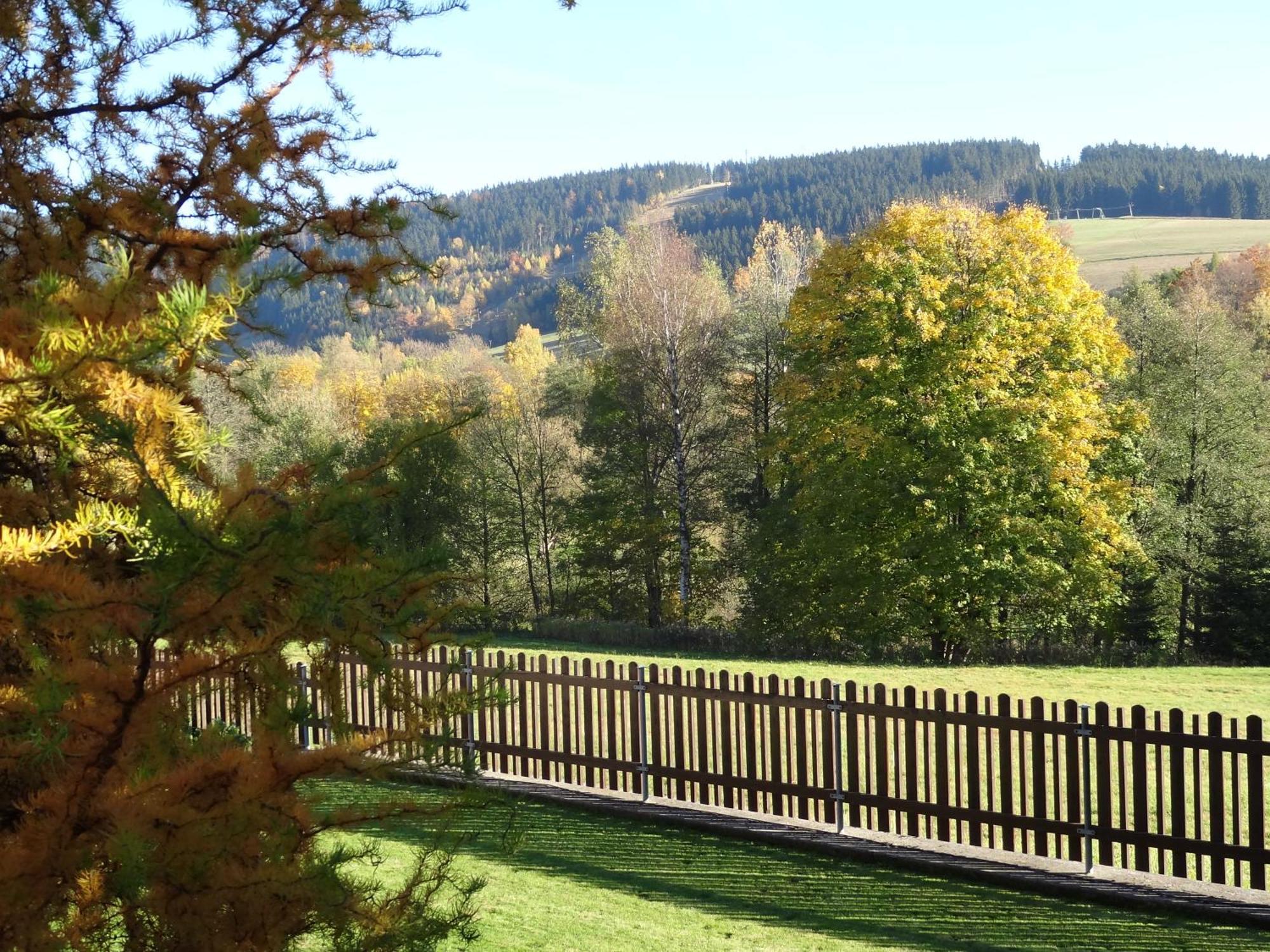 Pension Arnika Destne v Orlickych horach Exterior foto