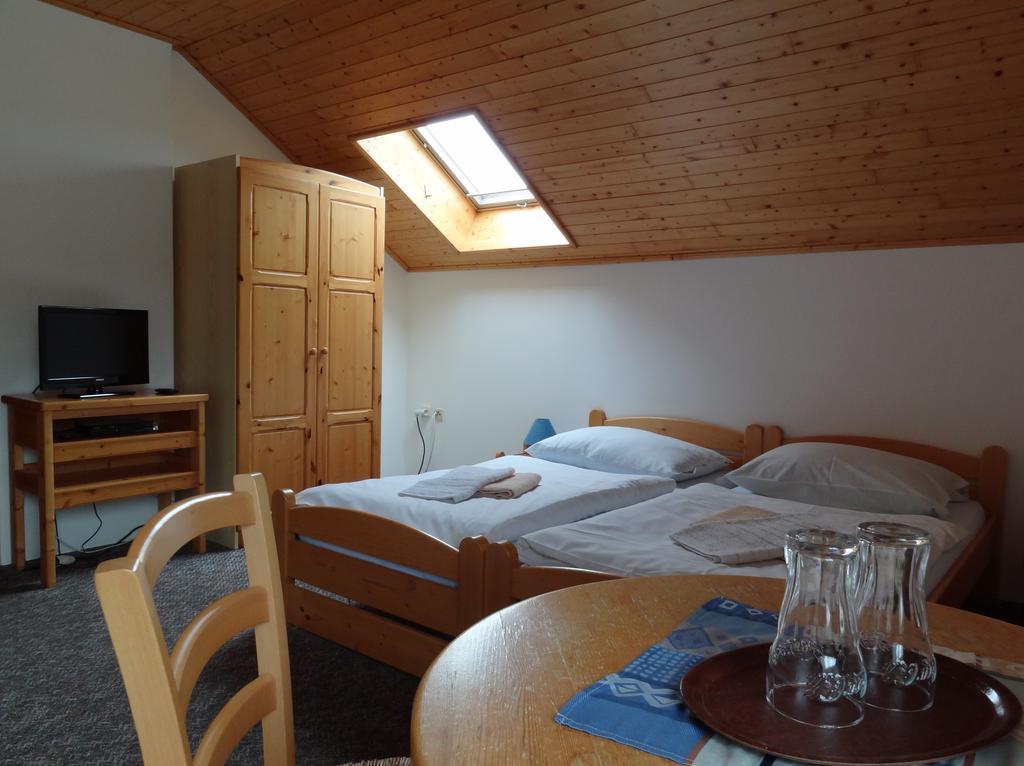 Pension Arnika Destne v Orlickych horach Exterior foto