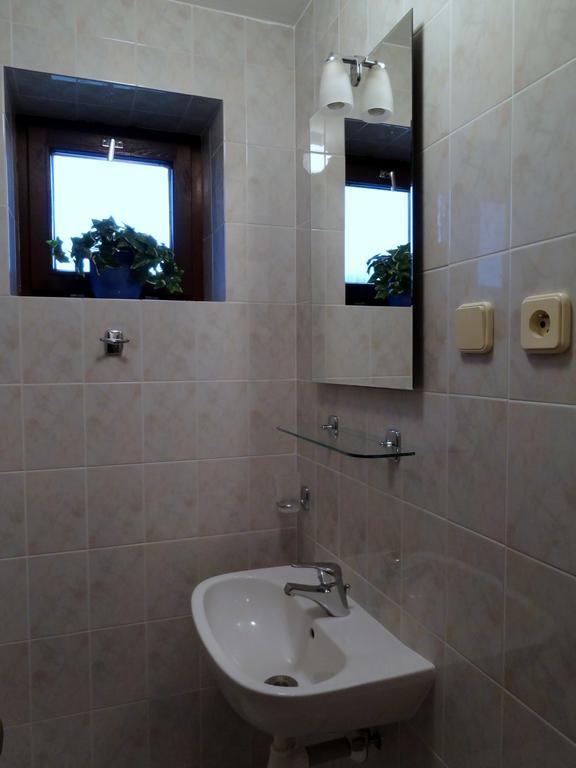 Pension Arnika Destne v Orlickych horach Exterior foto