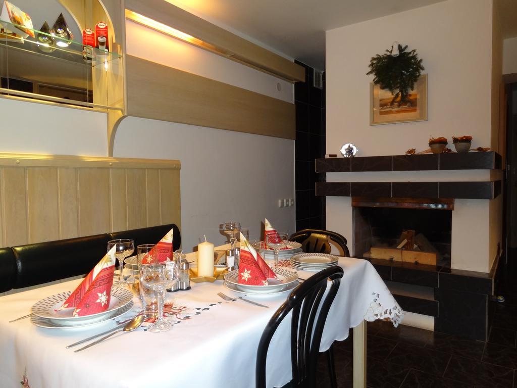 Pension Arnika Destne v Orlickych horach Exterior foto